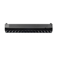Светильник светодиодный трековый PTR 2130R 30Вт 4000К IP40 60град. 400мм BL черн. Pro+ JazzWay 5031609
