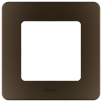 Рамка 1-м Inspiria бронз. IEK 673939