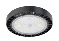 Светильник светодиодный ДСП IB 11 S 150W VW 850 BK 298х298х156мм 150Вт 5000К IP65 High Bay подвесной черн. Русский Свет 16091124348