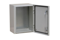 Корпус металлический ЩРНМ IP31 250х200х150 DEKraft 32461DEK