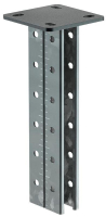 Подвес потолочный STRUT двойн. 41х41-500 IEK CLM50D-KDS-41-41-05