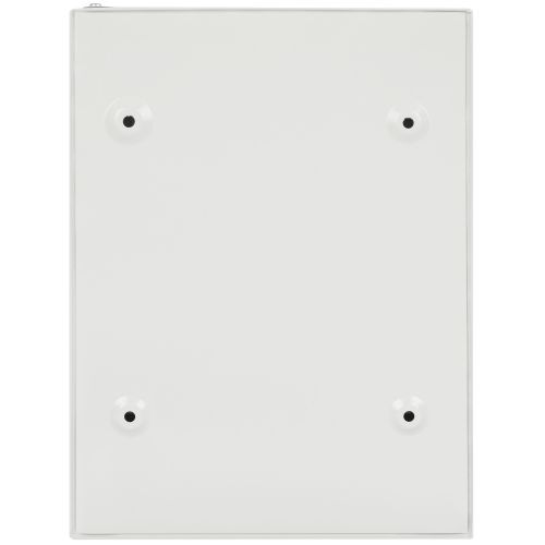 Корпус ЩМП-00 290х220х155 IP31 УХЛ3 метал. сер. SIMPLE Эра Б0069906