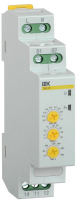 Ограничитель мощности ОМ-1P 8А 230В KARAT IEK MOM10-1-008