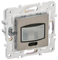Датчик движения SKANDY SK-S01N никель IEK SK-MS10-N-150-05-K50