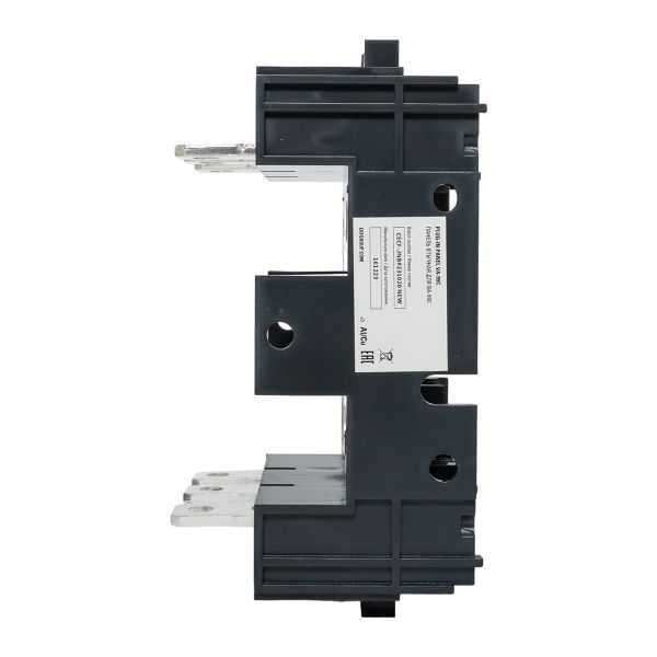 Панель втычная для ВА-99C 100-250 задн. присоед. EKF mccb99c-250-pin-3r