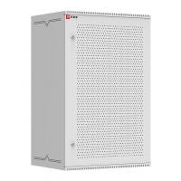 Шкаф телекоммуникационный Astra A ШТН 18U 600х450 настенный дверь перфорированная PROxima EKF ITB18P450