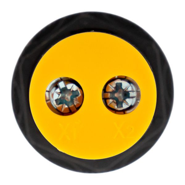 Матрица светодиодная AD16-22HS 220-400 В AC/DC желт. EKF ledm-ad16-y-230acdc