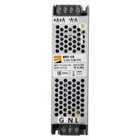 Блок питания для светодиод. ленты BSPS 150Вт 12.5А 12В IP20 метал. JazzWay 5024397