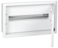 Корпус ЩРв-18 TITAN 3 265х440х120мм IP31 бел. метал. IEK MKM14-V-18-31-TW