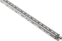 Лоток листовой перфорир. 35х50 L3000 сталь 0.55мм IEK CLP10-035-050-055-3