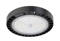 Светильник светодиодный ДСП IB 10 S 150W W 850 BK D298xH112мм 150Вт 5000К IP65 High Bay подвес черн. Русский Свет 16091023049