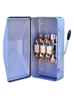 Ящик силовой ЯБ-3-250-1-ЭК У3 с ПН-2 250А IP54 Электротехник ET520489