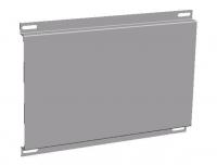 Панель монтажная 360х480 для ВРУ-1 Unit (Вх450хГ) PROxima EKF mb15-08-01-04