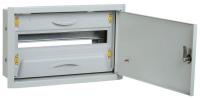 Корпус металлический ЩРв-18з-0 36 УХЛ3 IP31 PRO IEK MKM15-V-18-31-ZU
