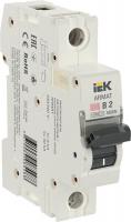 Выключатель автоматический модульный 1п B 2А M06N ARMAT IEK AR-M06N-1-B002