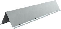 Крышка для лотка двускатная осн.200 L1500 IEK CLM50D-KD-200-1500