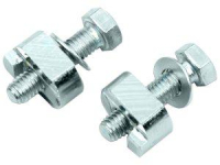 Комплект монтажа для замка AL-150-300-К (втулка-2шт; болт М5х20-2шт; шайба 5-2шт) ЭКСКОН 212277