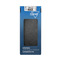 Саморез гипсокартон-дерево 3.8х41 (коробка) (уп.200шт) Zitar 102123