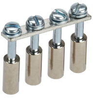 Перемычка ARMAFIX для CTS 6кв.мм 4PIN в сборе IEK YCT10-00-K03-006-A-4P