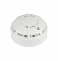 Извещатель пожарный дымовой оптико-электронный ИП 212-45 V1.04 сетка метал. Рубеж Rbz-339576