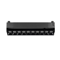 Светильник трековый PTR 2120R 20Вт 4000К 60град. BL черн. 270мм IP40 JazzWay 5031562