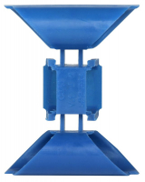 Канал-соединитель для установочных коробок С3 d68х45мм IEK UKA10D-KS-UO