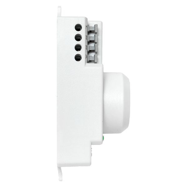 Датчик движения микроволновый MW-700 1200Вт 360град. до 10м IP20 бел. PROxima EKF dd-mw-700