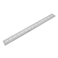 Рейка монтажная перфорир. 510х55 к ВРУ Unit (Вх600хГ) PROxima EKF mb15-05-02