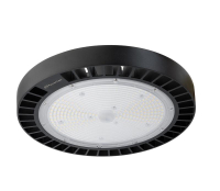 Светильник светодиодный ДСП IB 10 S 200W M 850 BK D353xH117мм 200Вт 5000К IP65 High Bay подвес черн. Русский Свет 16091023051