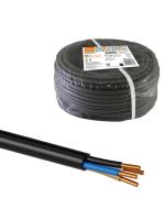 Провод ВВГмбнг(А)-LS 4х2,5 220/380 (50м) Народный