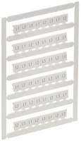 Маркер для CTS 6кв.мм/CP 10кв.мм "L1; L2; L3" ARMAFIX IEK AF-CT10D-M-006-22