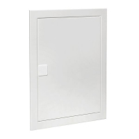 Дверь для щита Nova 2 габарит IP41 метал. PROxima EKF nv-door-m-2