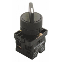 Переключатель NP2-ED33 3 положения 2НО IP40 с фиксацией (R) CHINT 574098