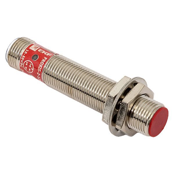 Датчик индуктивный бесконтактный EKF PROXIS-2-12M-02-N-NO-M12