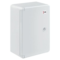 Корпус ЩМП-П 300х200х130 IK10 IP65 УХЛ1 box302013_g пластик. Эра Б0052362