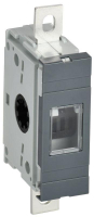Полюс силовой ВРК 250А KARAT IEK KA-VR10D-SP-0250