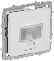 Датчик движения BRITE ДС10-1-БрАБ механизм арктич. бел. IEK BR-MS10-N-150-05-K91