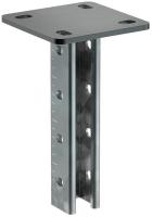 Подвес потолочный STRUT 41х41-1000 HDZ IEK CLM50D-KPS-41-41-10-HDZ