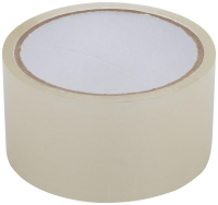 Скотч упаковочный 48ммх36м 40мкр прозр. 11056