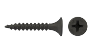 Саморез усиленный гипсокартон-металл 3.5х25 (уп.5кг) Zitar 132410