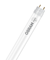 Лампа светодиодная SUBSTITUBE 8B-1.5M 20W/840 230V AC DE RU 20Вт T8 матовая 4000К нейтр. бел. G13 220-240В 1800лм (замена 58Вт) OSRAM 4058075480186