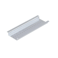 DIN-рейка 35х7.5мм L2000 OMEGA 3 с насечкой DKC 02135R