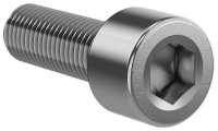 Винт М6х20 с внутр. шестигран. DIN912 (уп.20шт) FORMAT IEK FO-00D-VT-M6X20-020