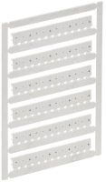 Маркер для CTS/CP 4кв.мм "+; -; зазем." ARMAFIX IEK AF-CT10D-M-004-23