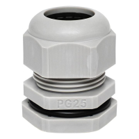 Сальник PG25 d16-21мм (d отверст. 31мм) IP54 (уп.2шт) PROxima EKF plc-pg-25-2-r