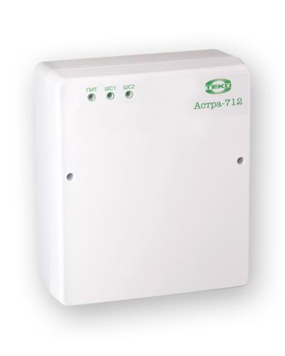 Источник вторичного электропитания резервированный Астра 712/2 ТЕКО Н00000821