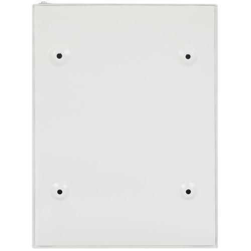 Корпус ЩМП-00 290х220х155 IP31 УХЛ3 метал. сер. SIMPLE Эра Б0069906