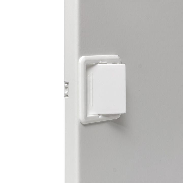 Дверь для щита Nova 4 габарит IP41 метал. PROxima EKF nv-door-m-4
