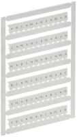 Маркер для CTS/CP 4кв.мм "A; B; C; N; PE" ARMAFIX IEK AF-CT10D-M-004-21
