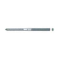 Шпилька сантехническая М8 L80 (уп.4шт) Zitar 112232